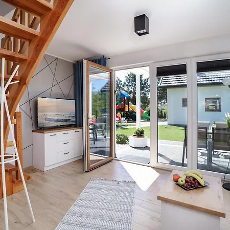 Lodge Kos Family Jastrzębia Góra