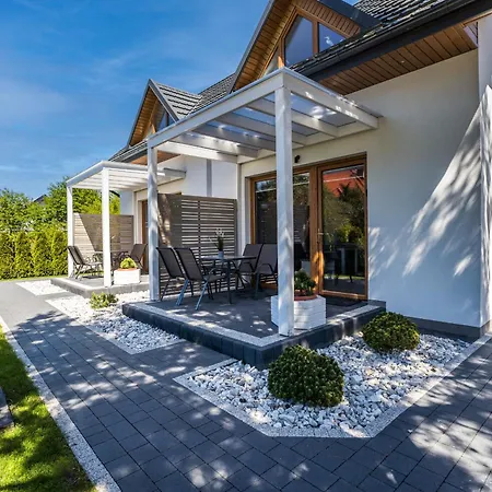 Kos Family Lodge Jastrzębia Góra