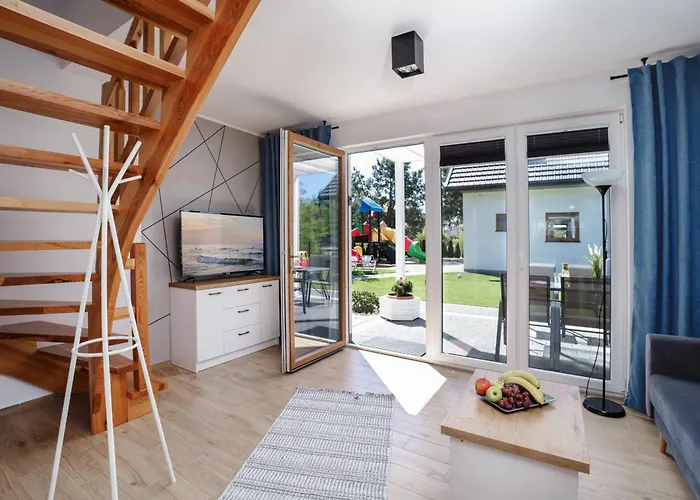 Domek letniskowy Kos Family Jastrzębia Góra