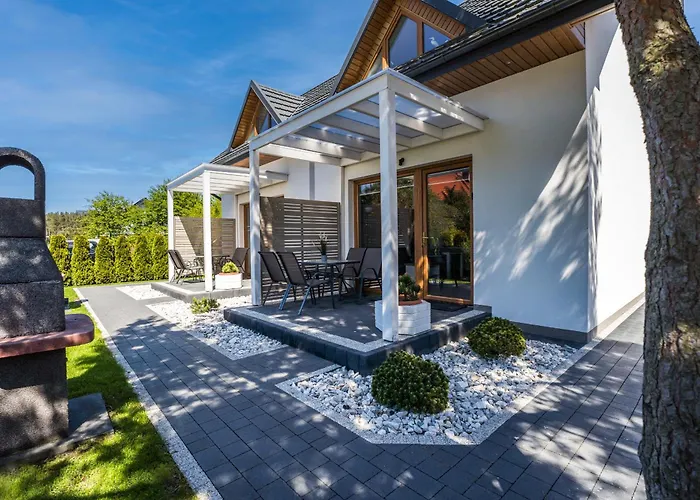 Kos Family Domek letniskowy Jastrzębia Góra