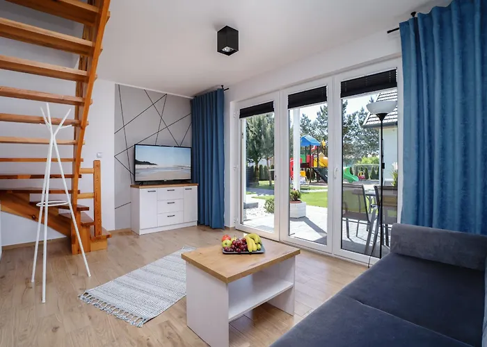 Domek letniskowy Kos Family Jastrzębia Góra