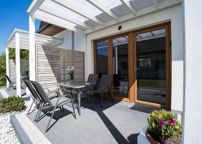 Domek letniskowy Kos Family Jastrzębia Góra